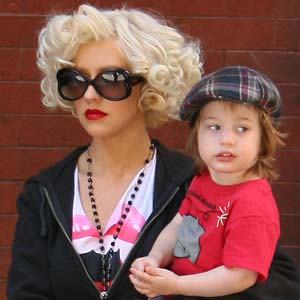 Christina Aguilera, Max Bratman Christina Aguilera, Max Bratman